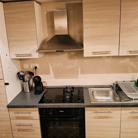 Charming Duplex House, Cinema Room, Centre Appartement *