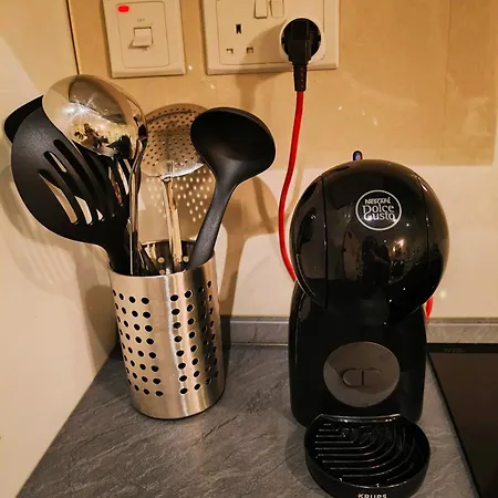 Apartament Charming Duplex House, Cinema Room, Centre Valletta