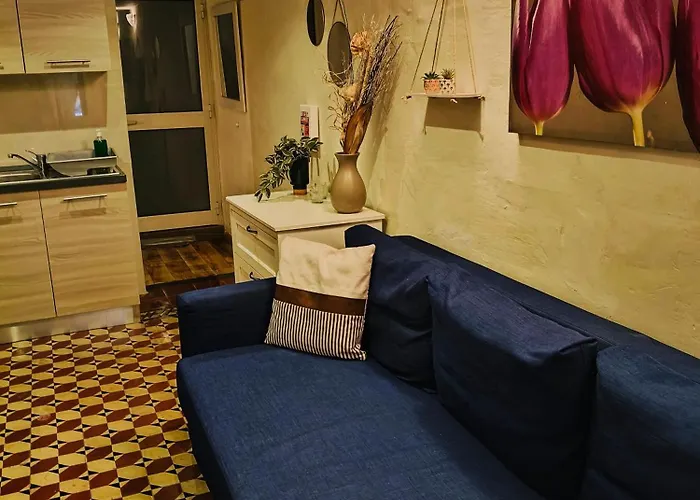 Charming Duplex House, Cinema Room, Centre * Valletta
