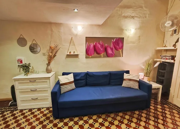 Charming Duplex House, Cinema Room, Centre Apartment